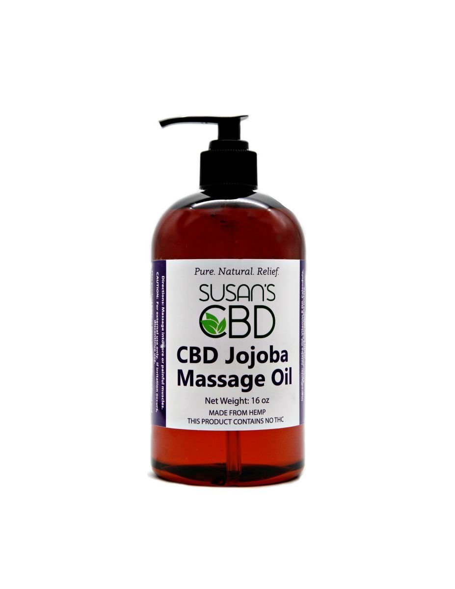 The Top 10 Best CBD Massage Oil Products 2021